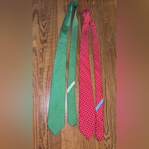 Salvatore Ferragamo ties